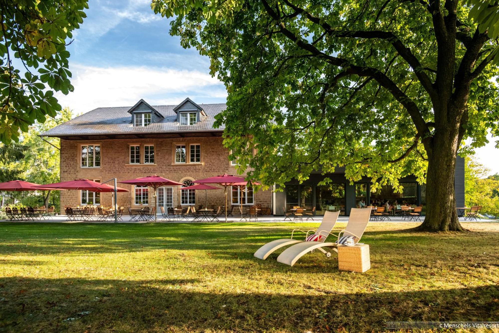 Menschels Vitalresort Meddersheim Extérieur photo