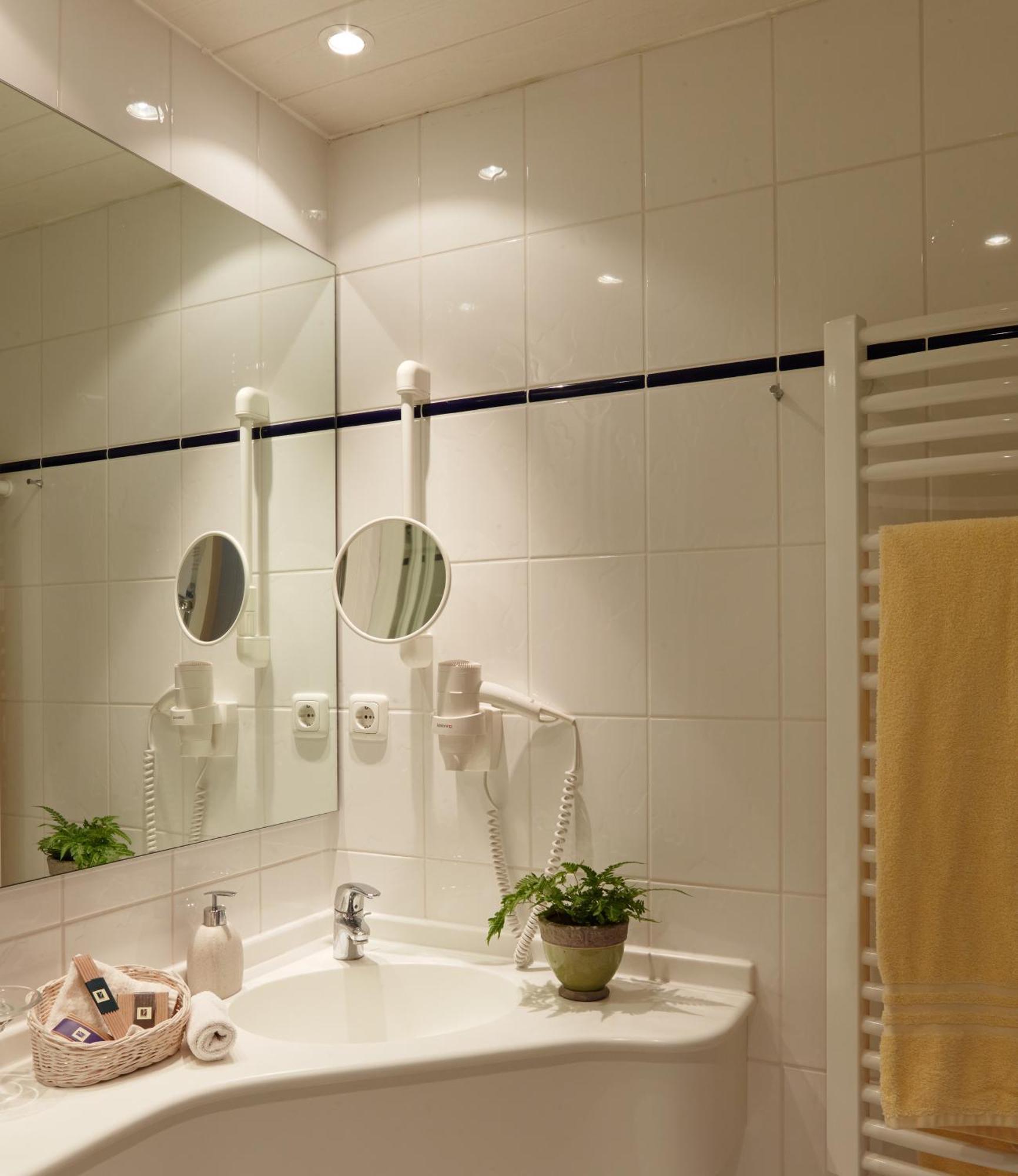 Menschels Vitalresort Meddersheim Chambre photo