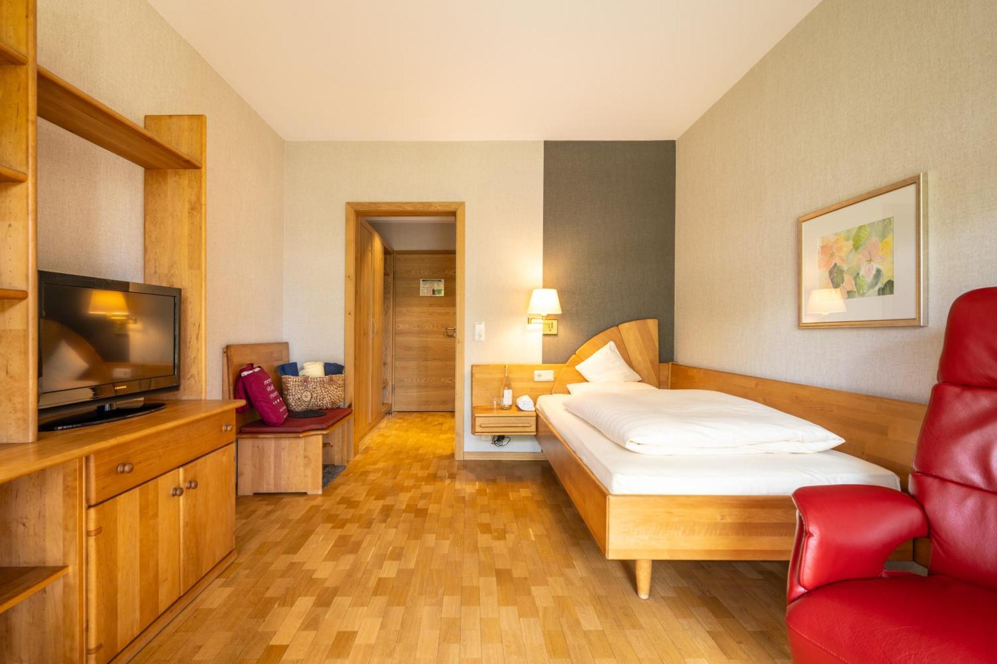 Menschels Vitalresort Meddersheim Extérieur photo
