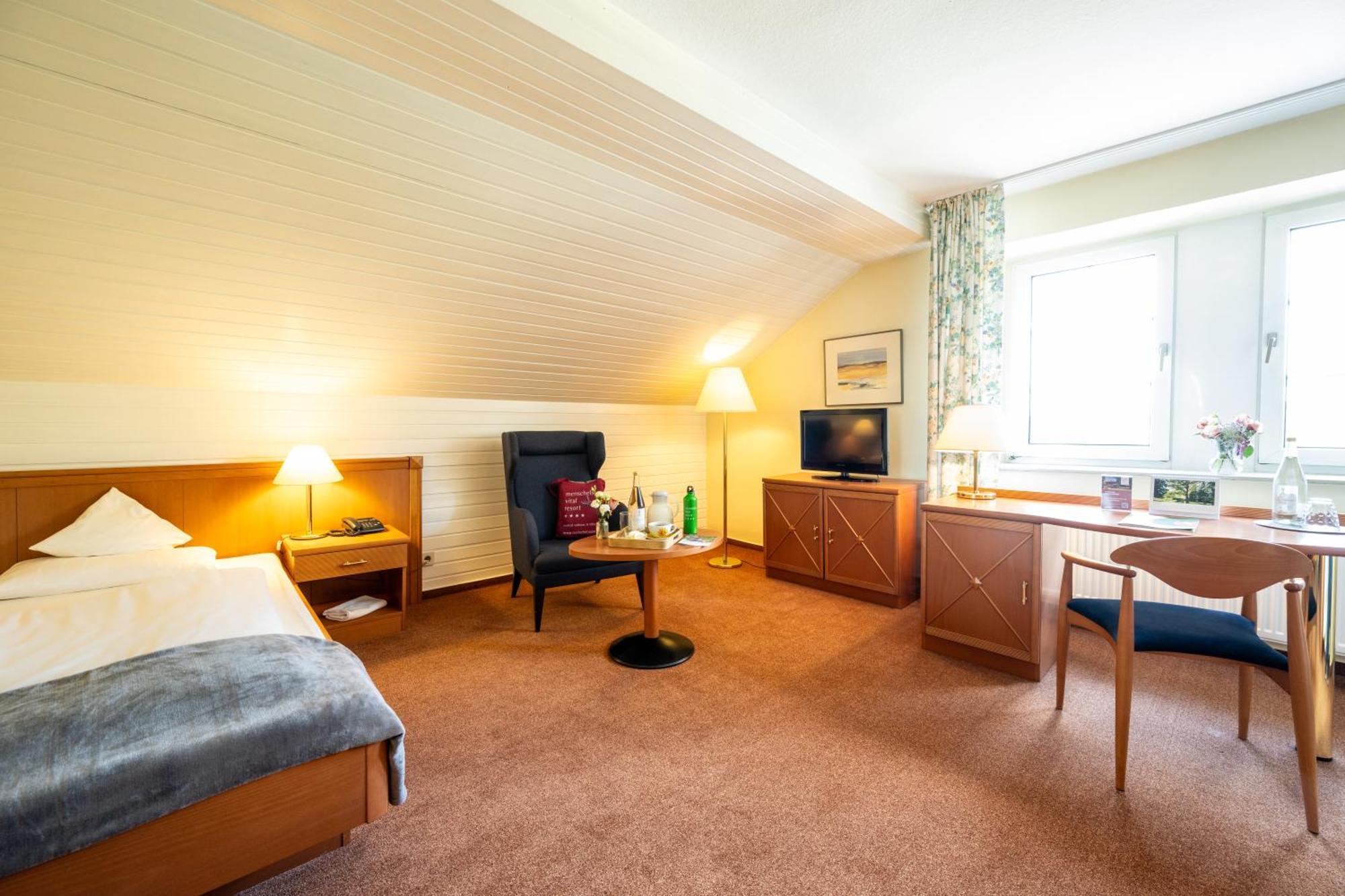 Menschels Vitalresort Meddersheim Extérieur photo