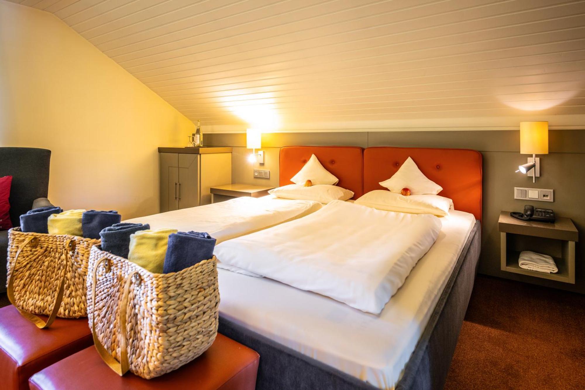 Menschels Vitalresort Meddersheim Extérieur photo