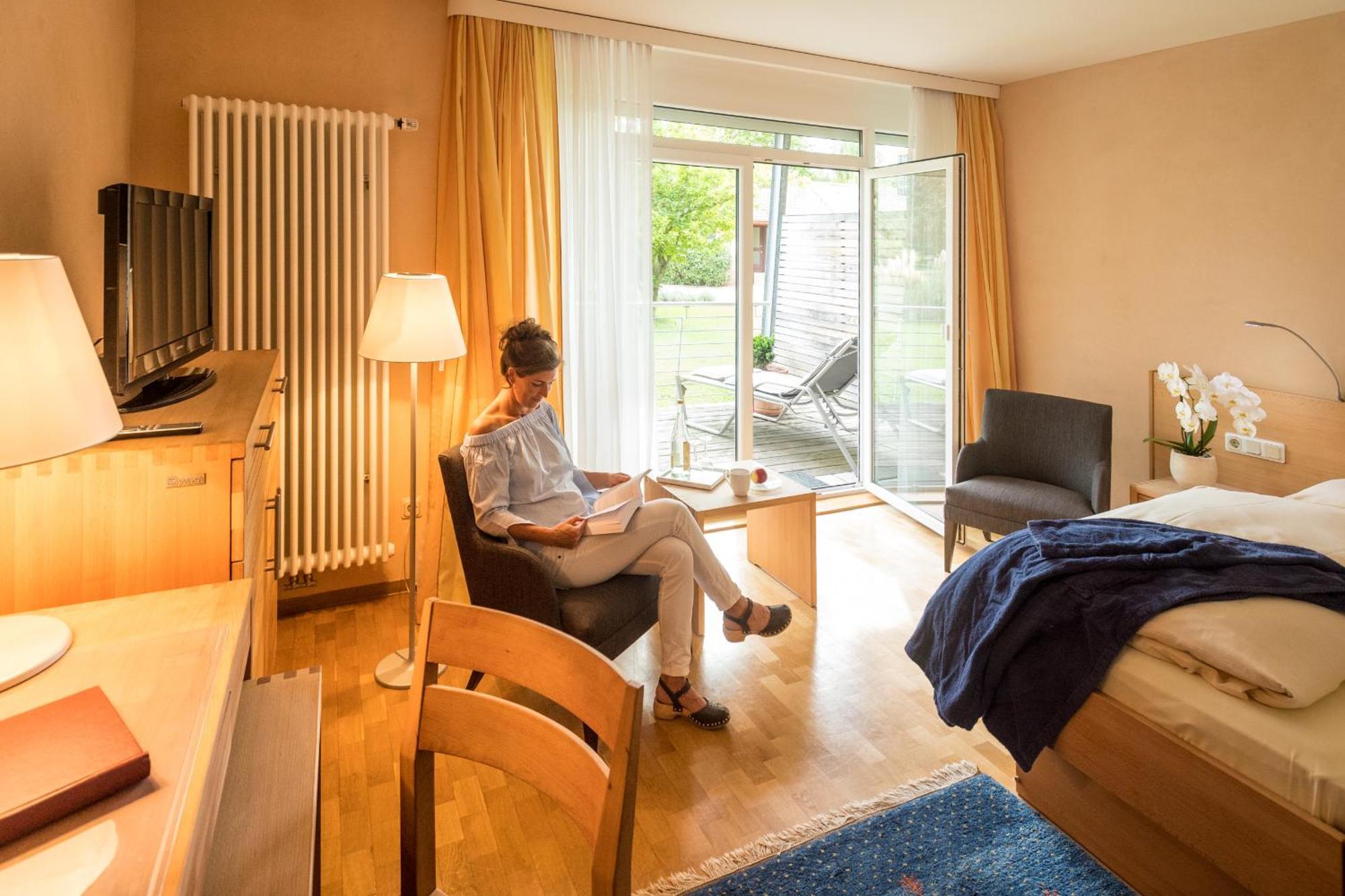 Menschels Vitalresort Meddersheim Extérieur photo